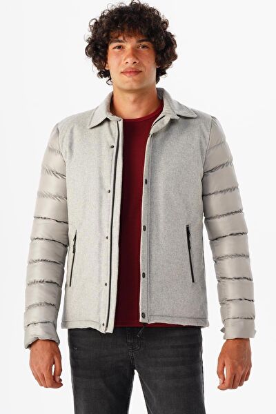 Süvari Erkek Mont, Kaban