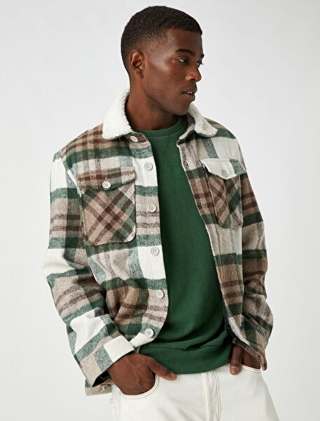 Koton Erkek Mont, Kaban