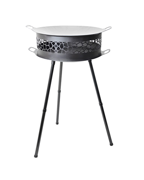 Nurgaz Kömürlü Mangal