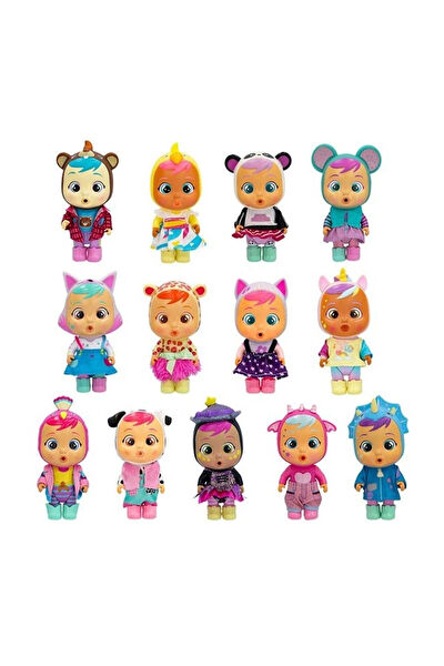 Cry Babies İnteraktif Oyuncak Bebek