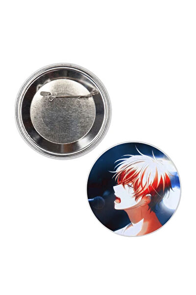 Major Selection Broş, Yaka İğnesi, Rozet