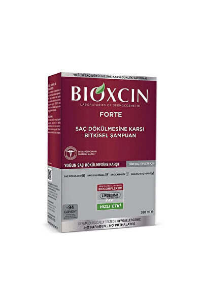 Bioxcin Şampuan