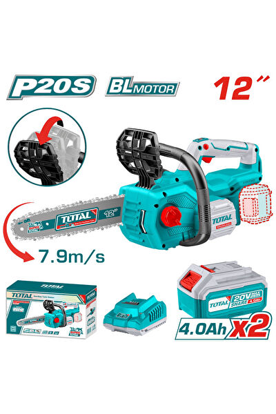 Total Budama Testeresi