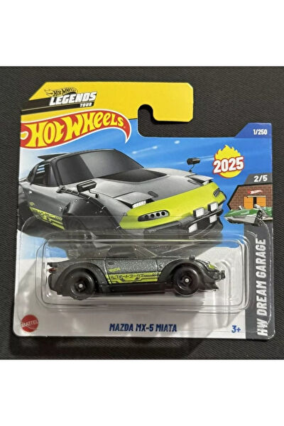 Hot Wheels Oyuncak Arabalar