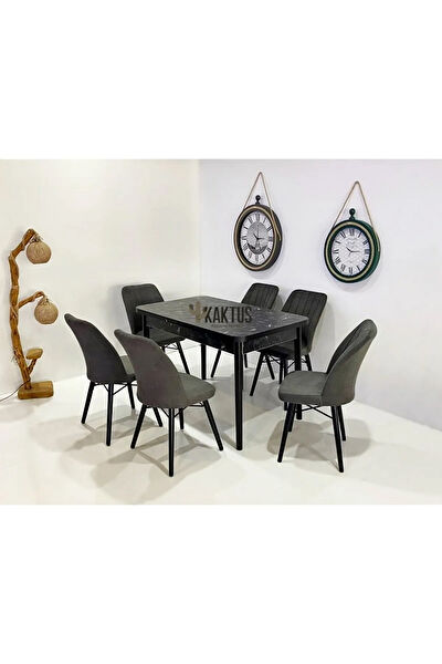 Kaktüs Avm Mutfak Masa Takımı