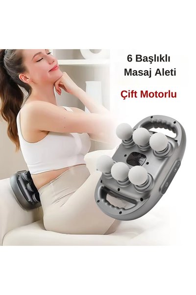 DUHAN Masaj Cihazı, Aleti