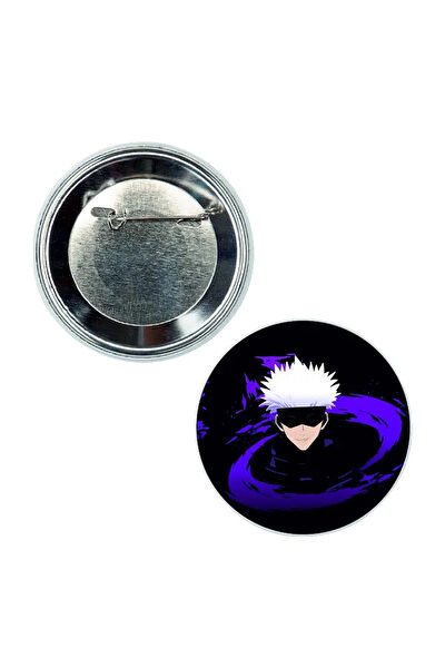 Major Selection Broş, Yaka İğnesi, Rozet