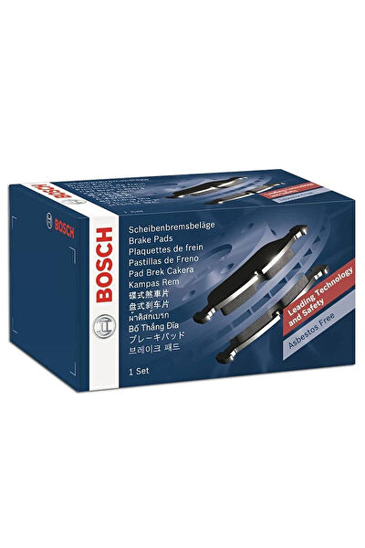 Bosch Fren Balataları