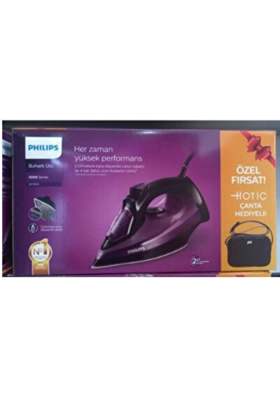 Philips Buharlı Ütü