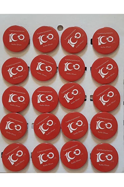 Major Selection Broş, Yaka İğnesi, Rozet