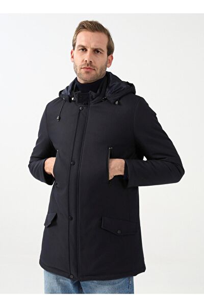 Süvari Erkek Mont, Kaban