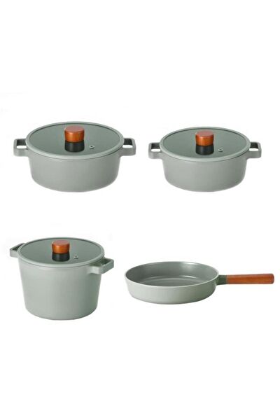 Neoflam Tencere, Tava Seti