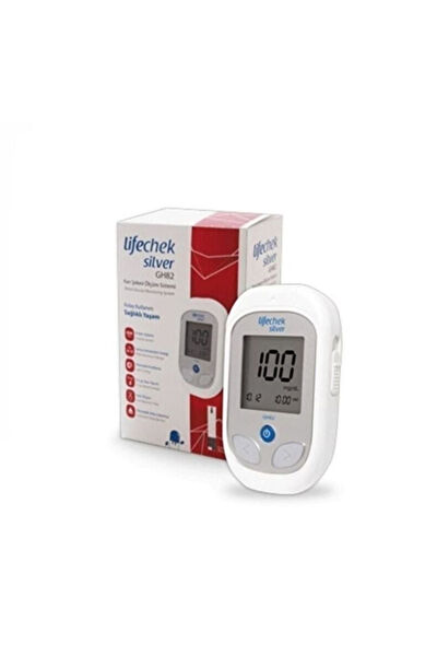 Lifechek Şeker, Kolestrol Ölçüm Cihazı