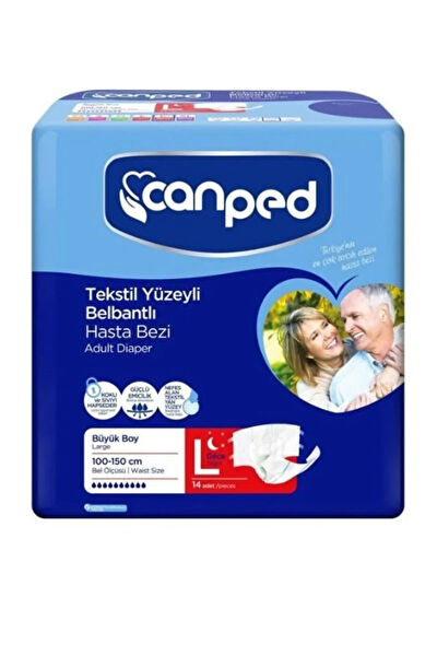 Canped Yetişkin Bezi