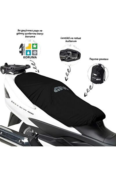 GİVİ Motosiklet Kaskları ve Yedek Parçaları