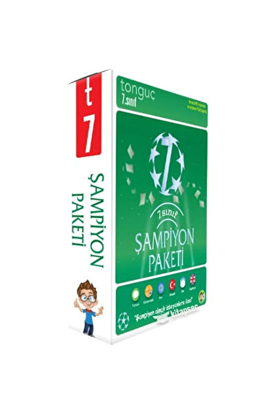 Tonguç Akademi Ders ve Yardımcı Kaynak Kitapları