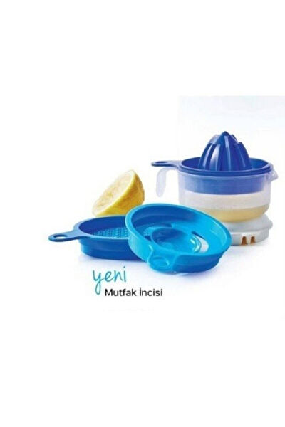 Tupperware Narenciye Sıkacağı, Presi