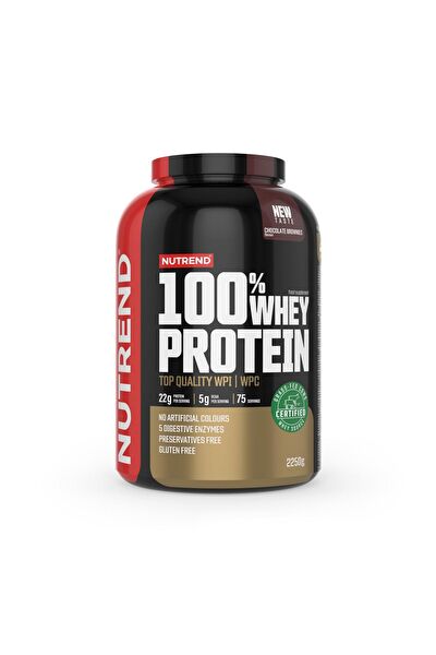Nutrend Protein Tozu