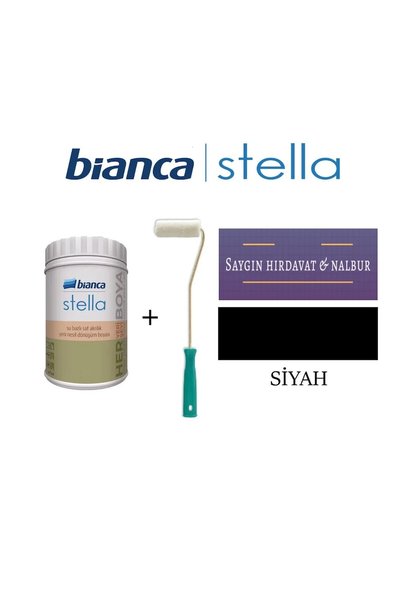 BİANCA İç Cephe Boyaları