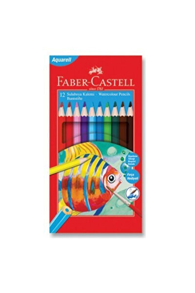 Faber-Castell Kuru Boya