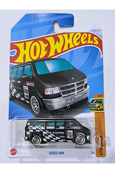 Hot Wheels Oyuncak Arabalar