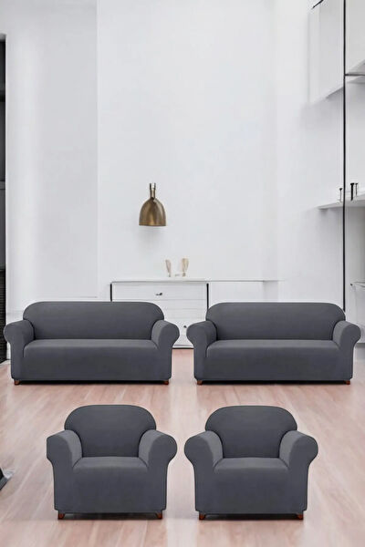 FURKANTİCARET Koltuk Örtüsü, Şalı