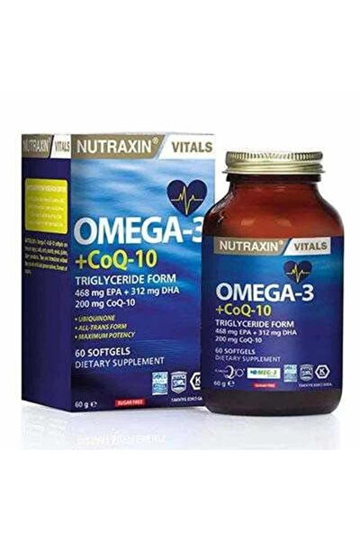 Nutraxin Vitamin, Mineral