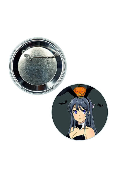 Major Selection Broş, Yaka İğnesi, Rozet