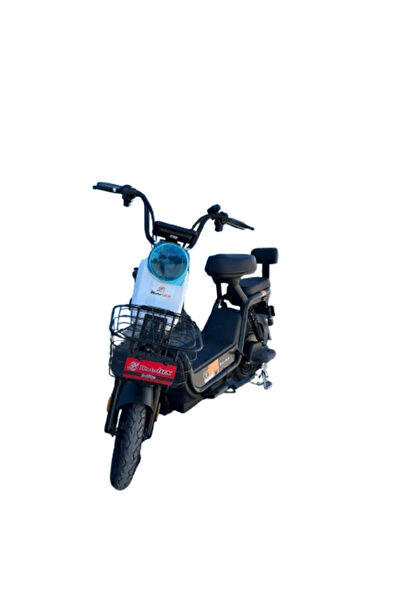 MOTOLUX Elektrikli Motosiklet