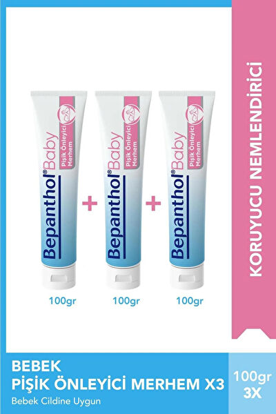 Bepanthol Pişik Kremi