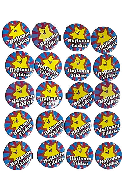 Major Selection Broş, Yaka İğnesi, Rozet