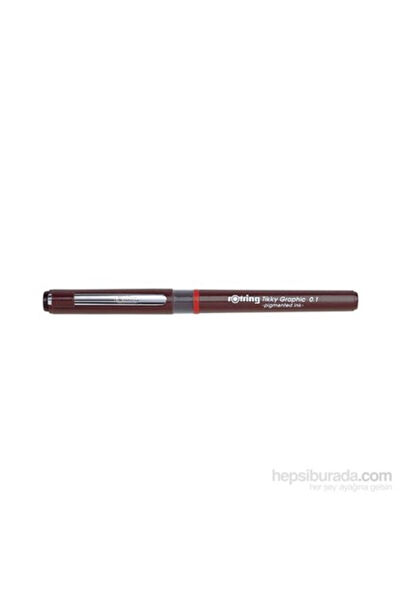 Rotring İğne Uçlu Kalem