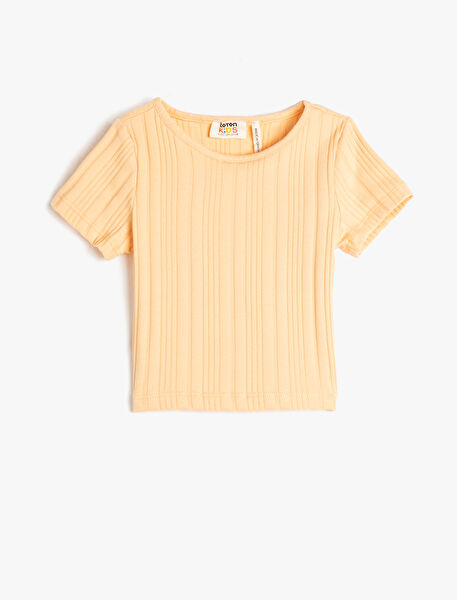 Koton Kız Çocuk Tişört