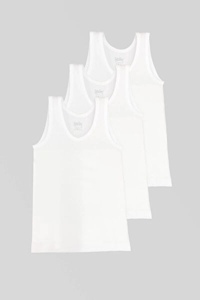 Şahinler Erkek Çocuk Atlet, Fanila