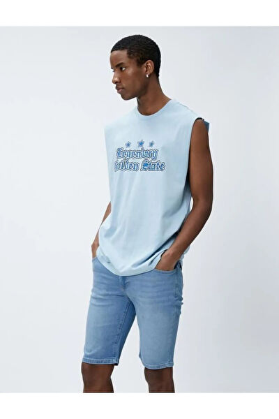 Koton Erkek Şort, Bermuda, Kapri