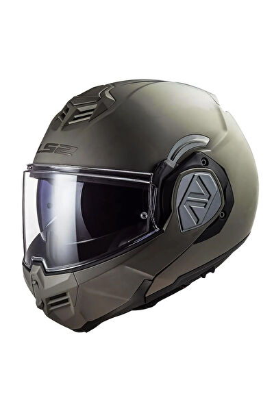 LS2 Motosiklet Kaskları ve Yedek Parçaları