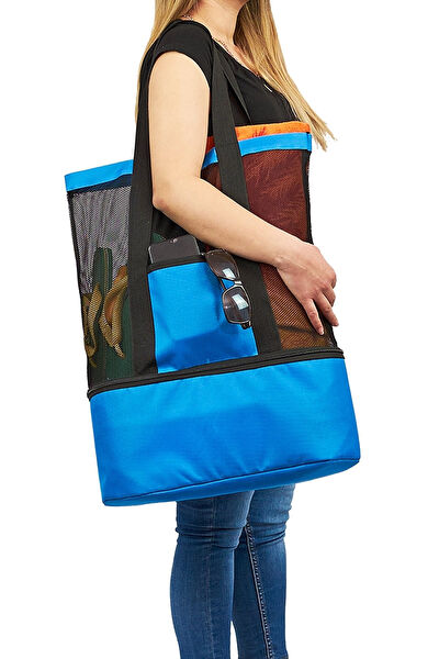 Baffhome Plaj Çantası