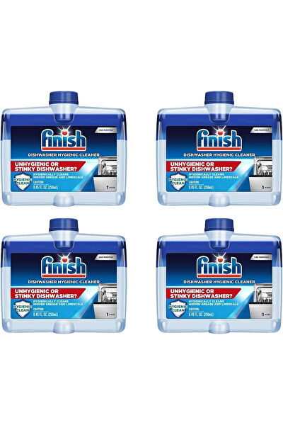 Finish Bulaşık Makinesi Temizleyici, Koruyucu