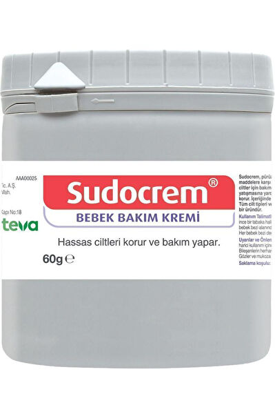 Sudocrem Pişik Kremi