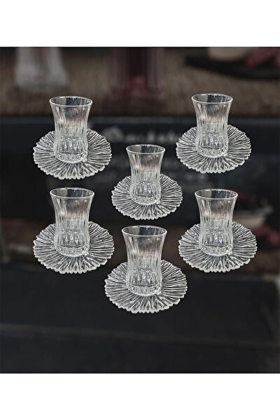 Morza Çay Bardağı, Tabağı, Takımı