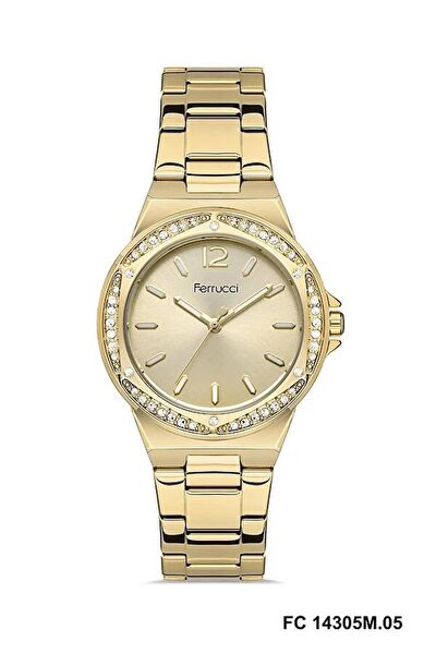 Ferrucci Kadın Kol Saati