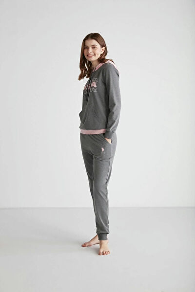 U.S. Polo Assn. Kadın Pijama