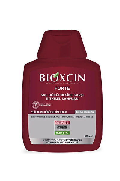 Bioxcin Şampuan