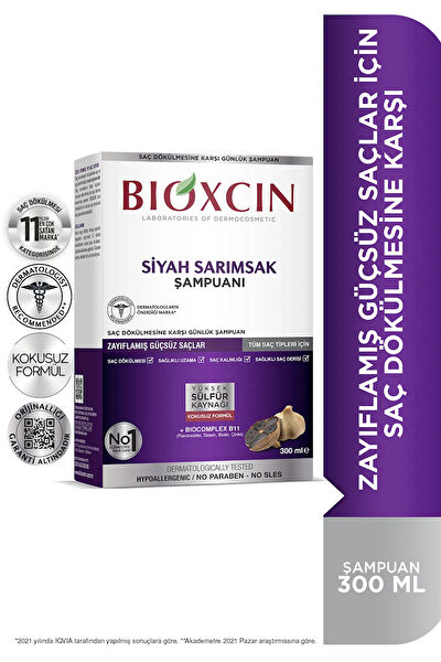 Bioxcin Şampuan