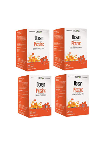 Ocean Vitamin, Mineral