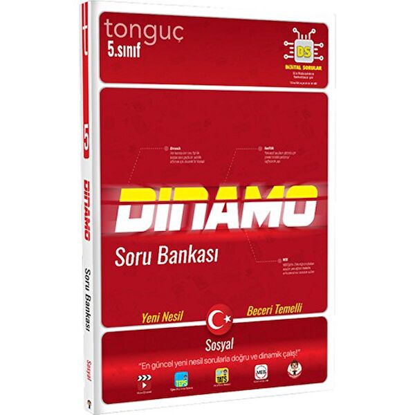 Tonguç Yayınevi Ders ve Yardımcı Kaynak Kitapları