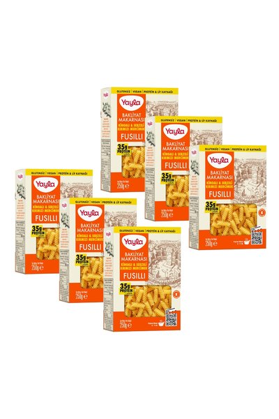 Yayla Glutensiz Ürünler