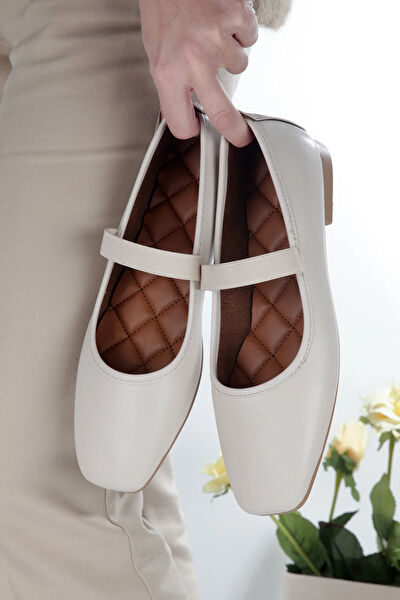 Meyou Shoes Kadın Babet Ayakkabı