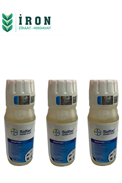 Bayer Böcek İlacı