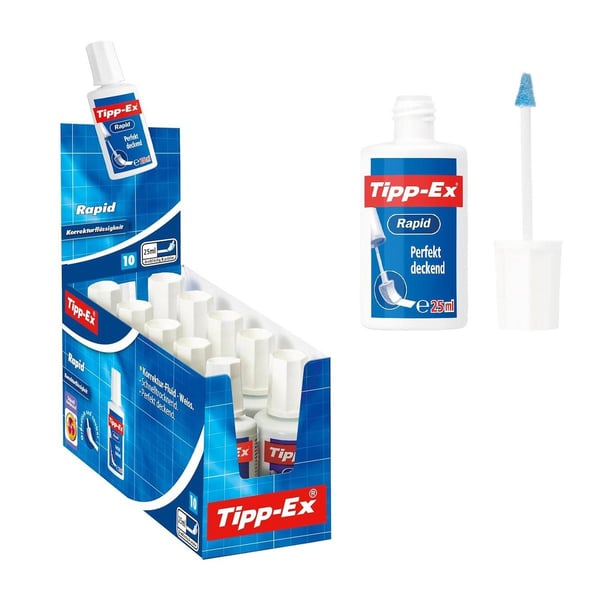 bic kids Daksil, Şerit Silici